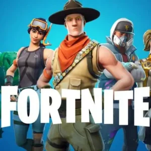 شحن فورتنايت