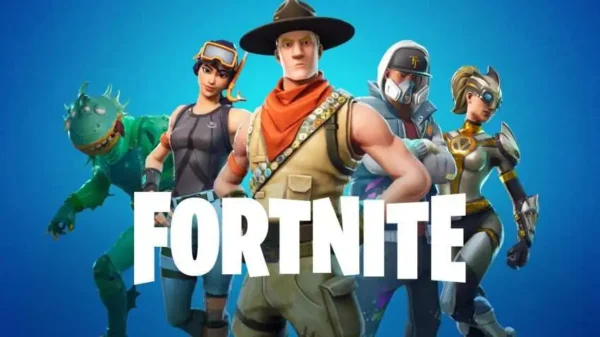 شحن فورتنايت